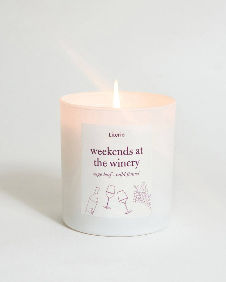 Weekends At The Winery