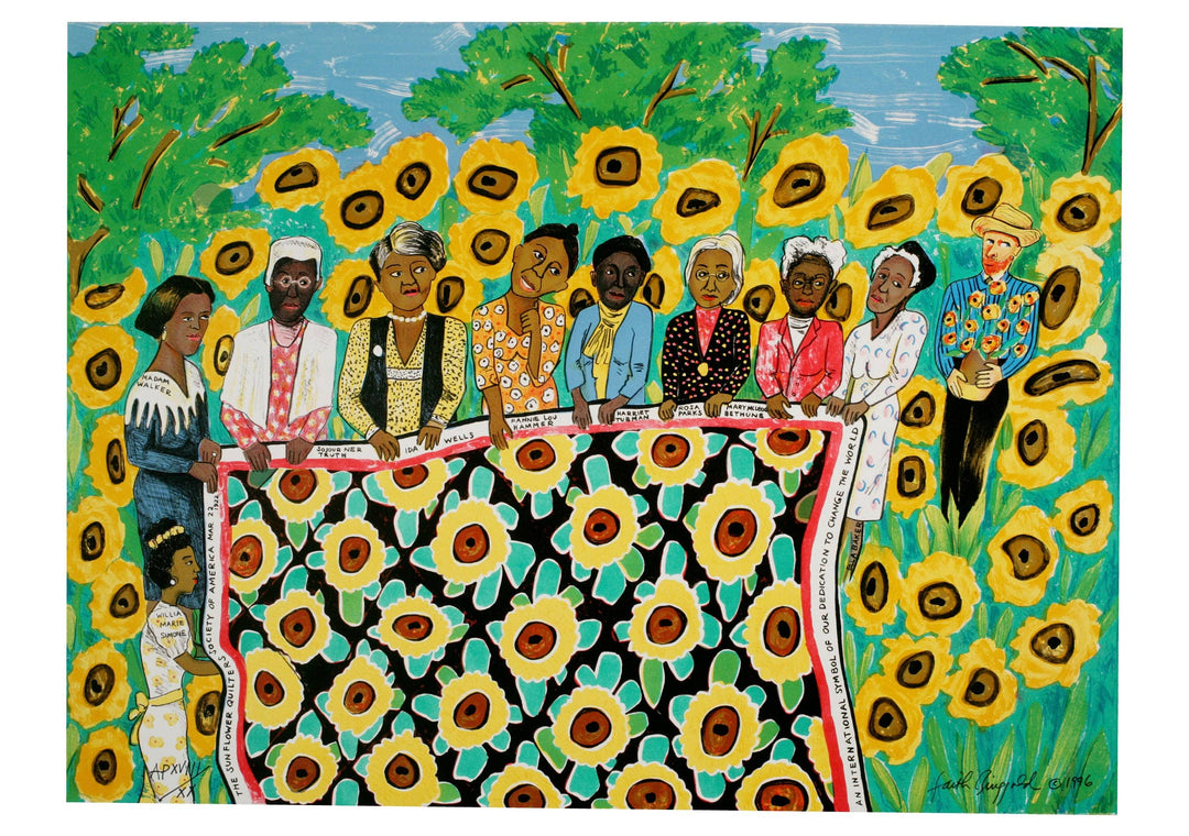 Faith Ringgold Boxed Notecard Assortment