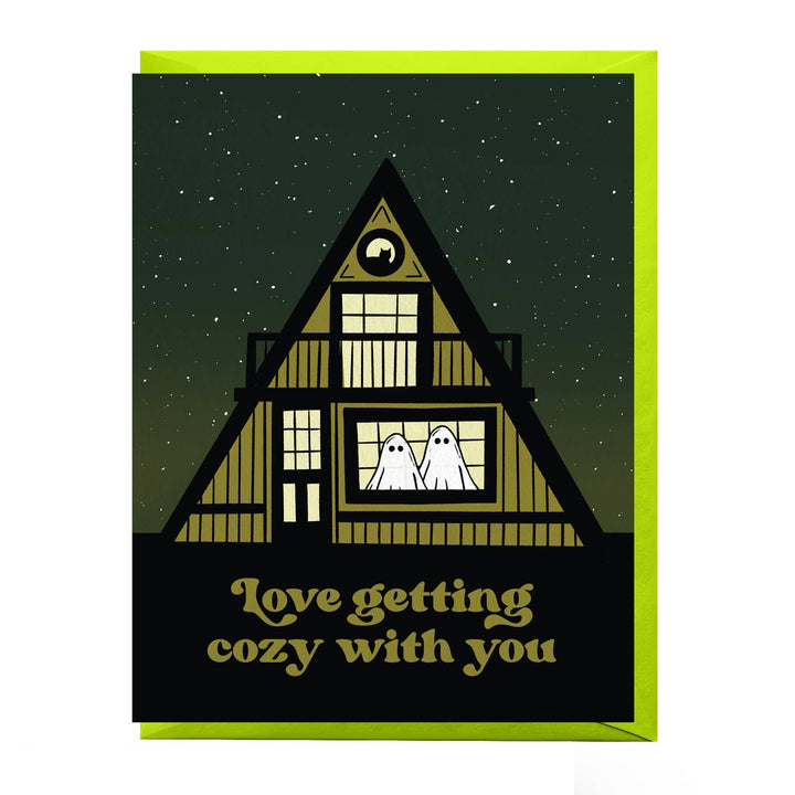 Cozy Love Card