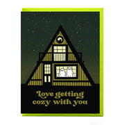 Cozy Love Card