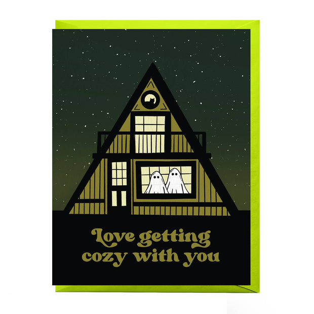Cozy Love Card