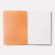 Barcelona Slimline Notebook: Dot Grid