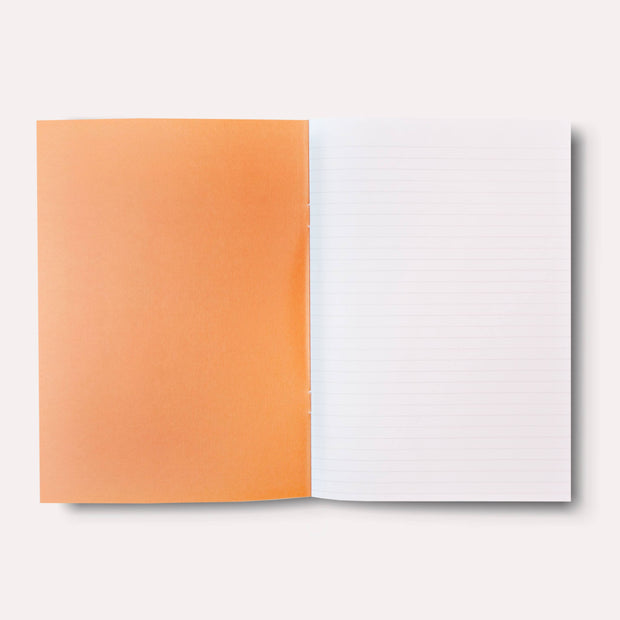 Barcelona Slimline Notebook: Dot Grid