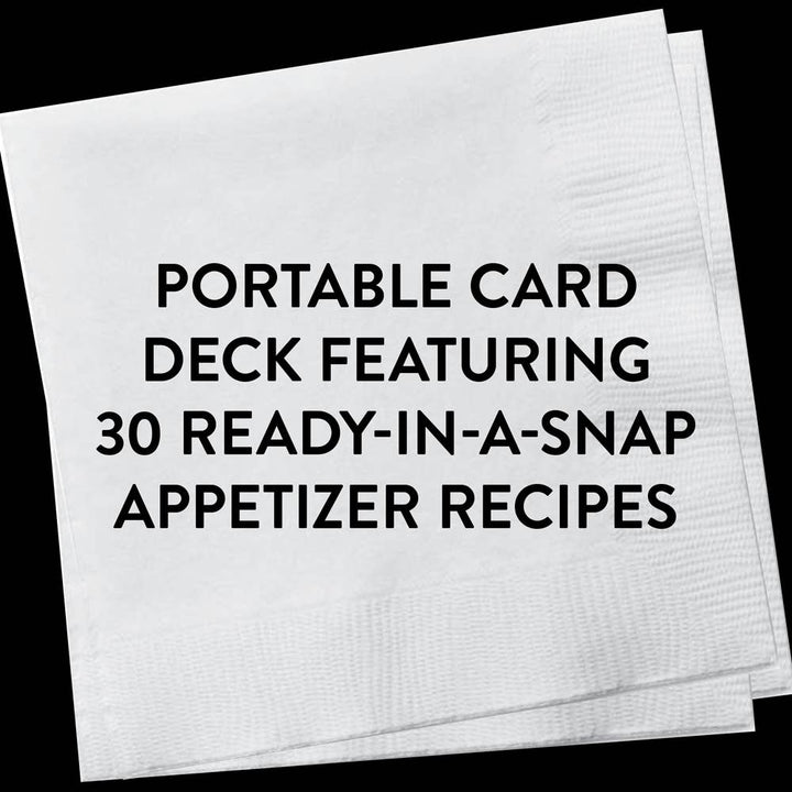 Appetizer Deck
