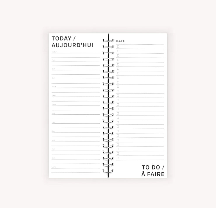 To Do Notebook