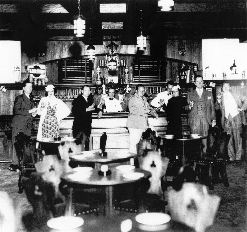 Storied Bars of New York