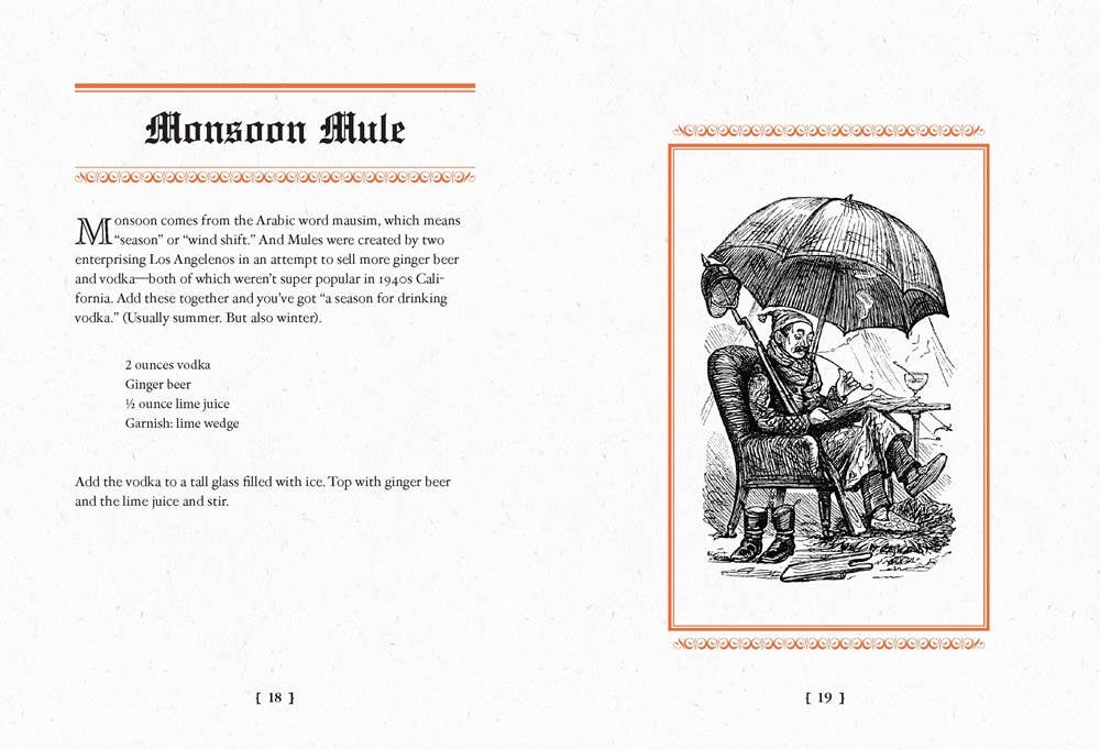 Cocktails for the Apocalypse