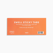 Swell Sticky Tabs in Warm: Warm