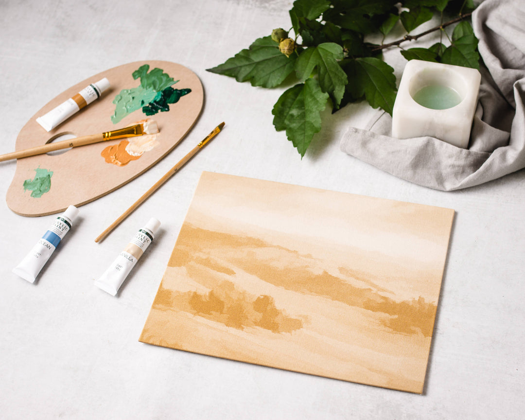 Duo Set of Paint Brush