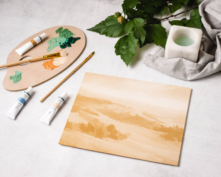 Duo Set of Paint Brush