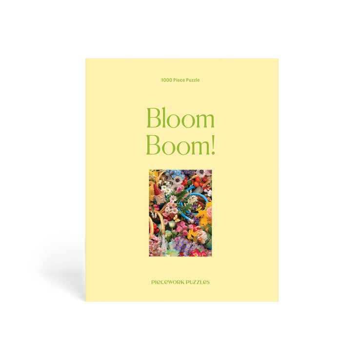 Bloom Boom - 1000 Piece Puzzle