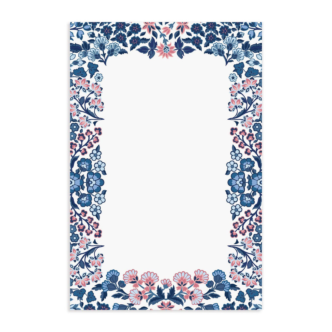 Liberty Tanjore Gardens Memo Pad