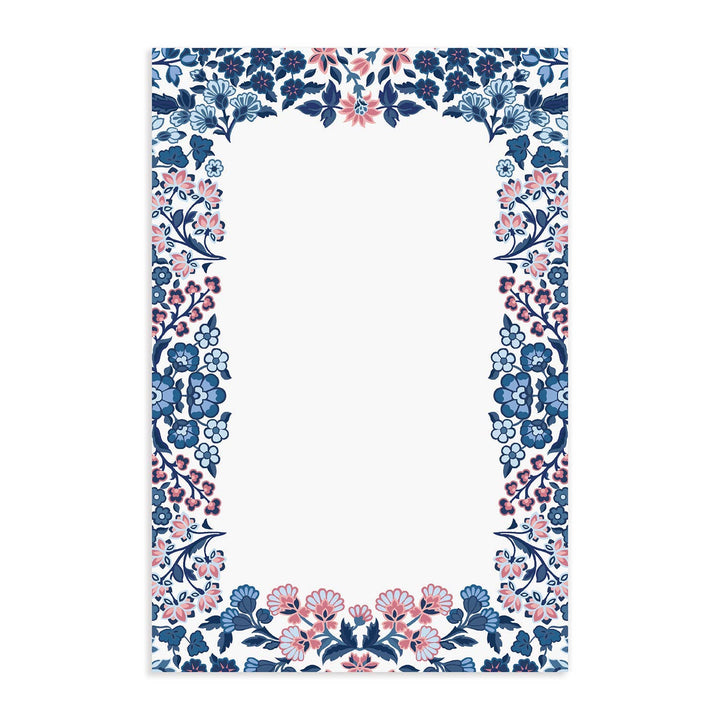Liberty Tanjore Gardens Memo Pad