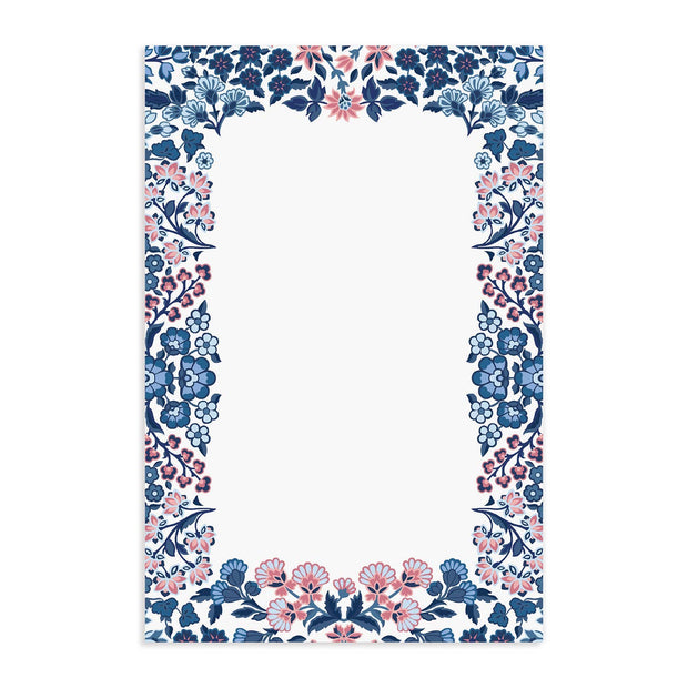 Liberty Tanjore Gardens Memo Pad