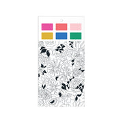 Liberty Paint-In Print Set