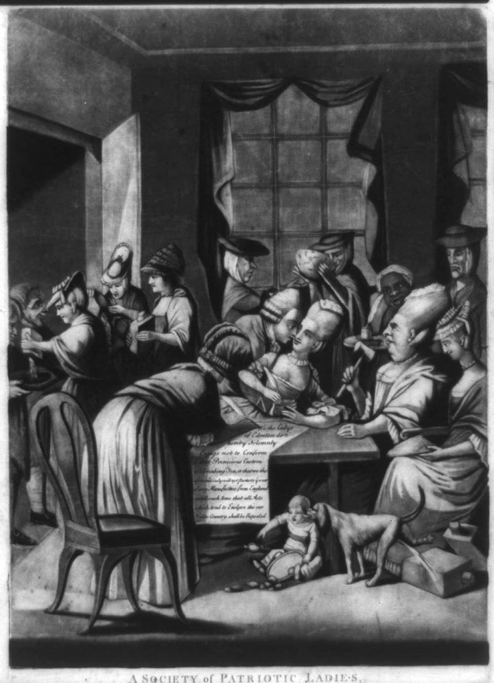 We the People: A History of the U.S. Constitution