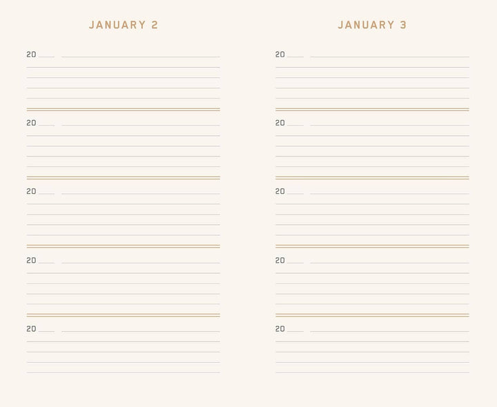 Charcoal Canvas One Line a Day