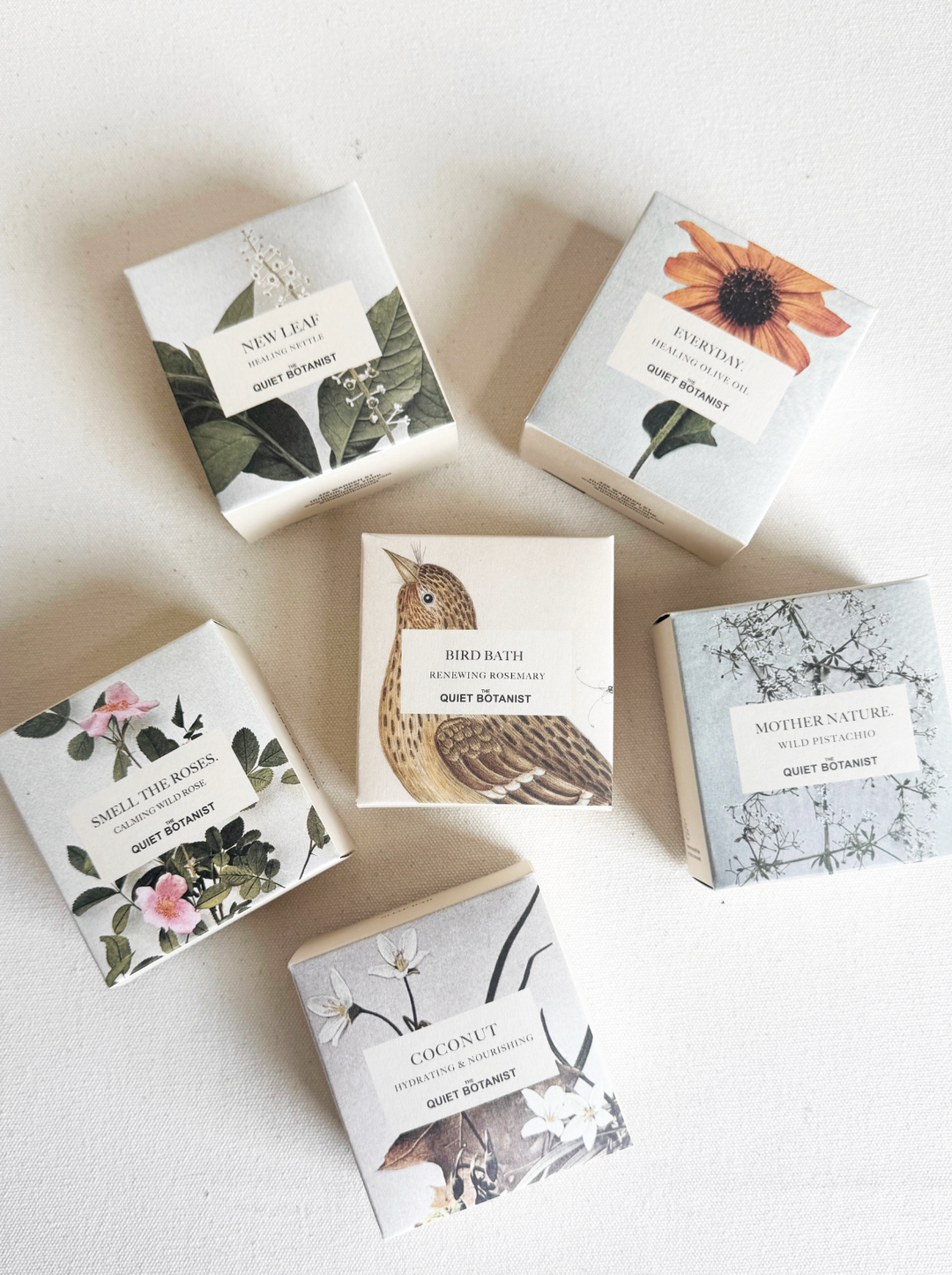 Mother Nature - Handmade Soap