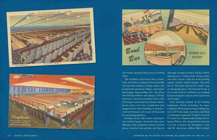 Cocktails Across America