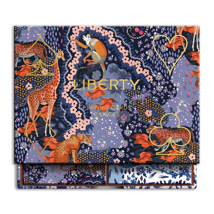 Liberty Playing Card Set