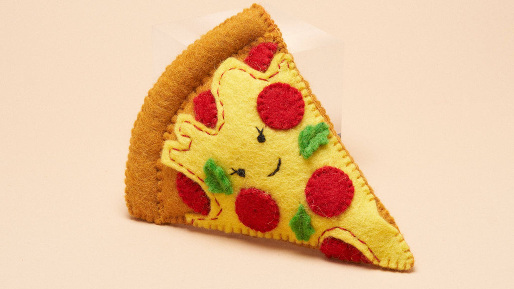 Pizza Toy