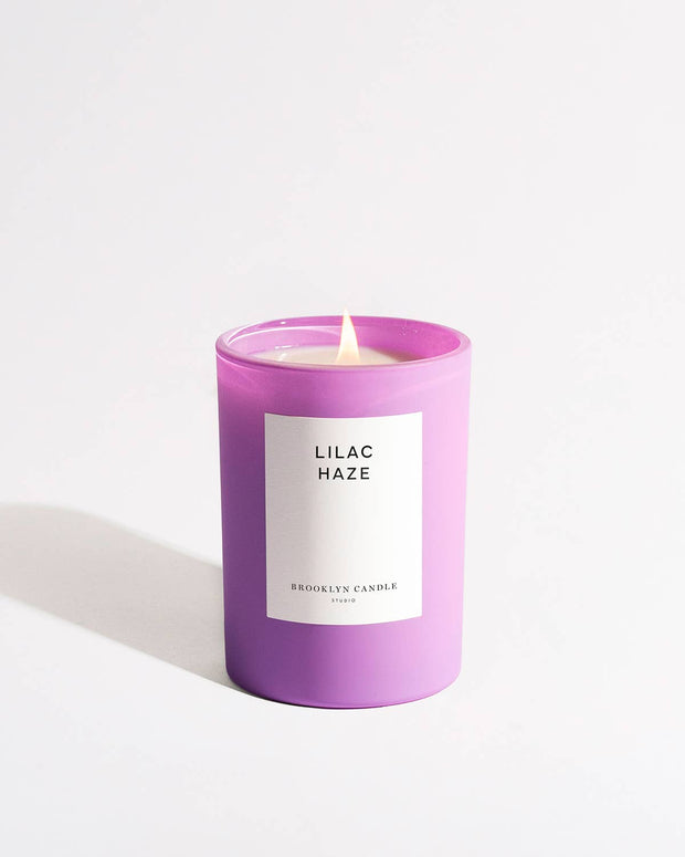 Lilac Haze Candle