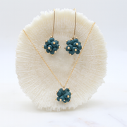 Berry Earrings