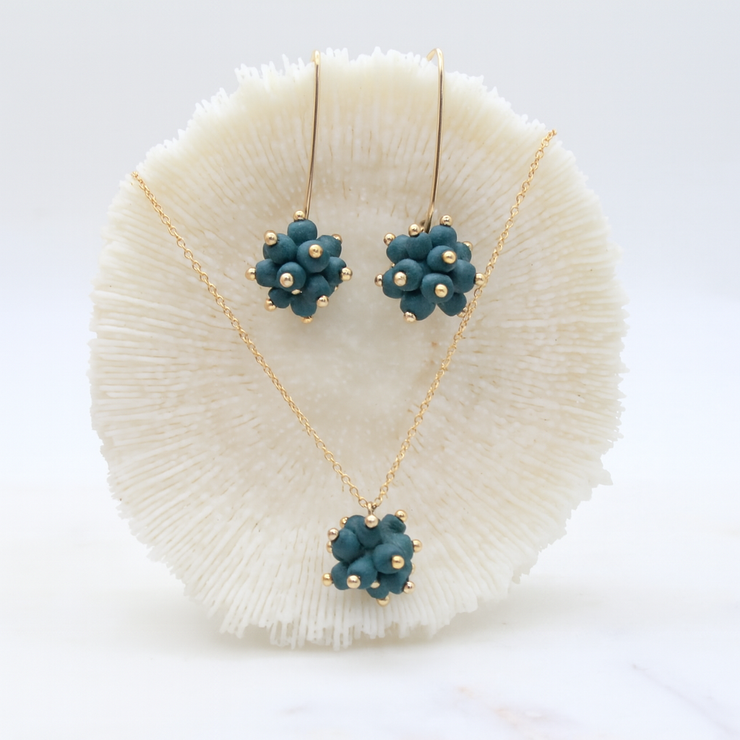 Berry Earrings