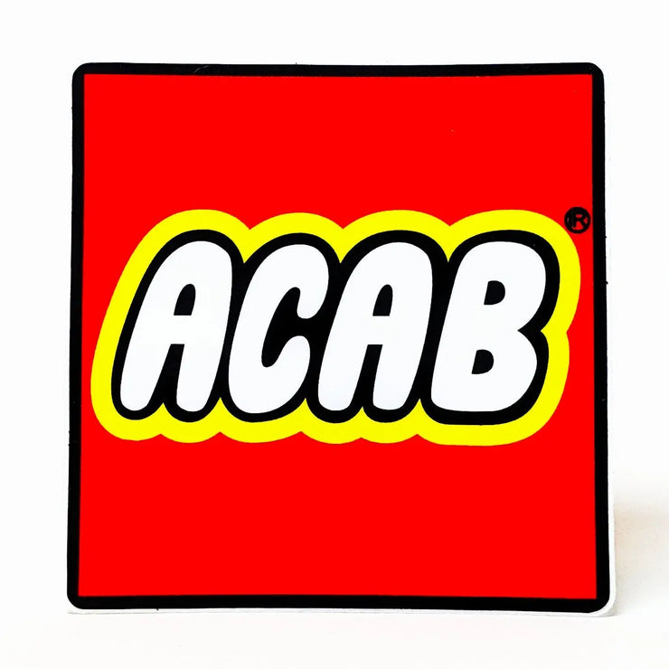 ACAB Sticker