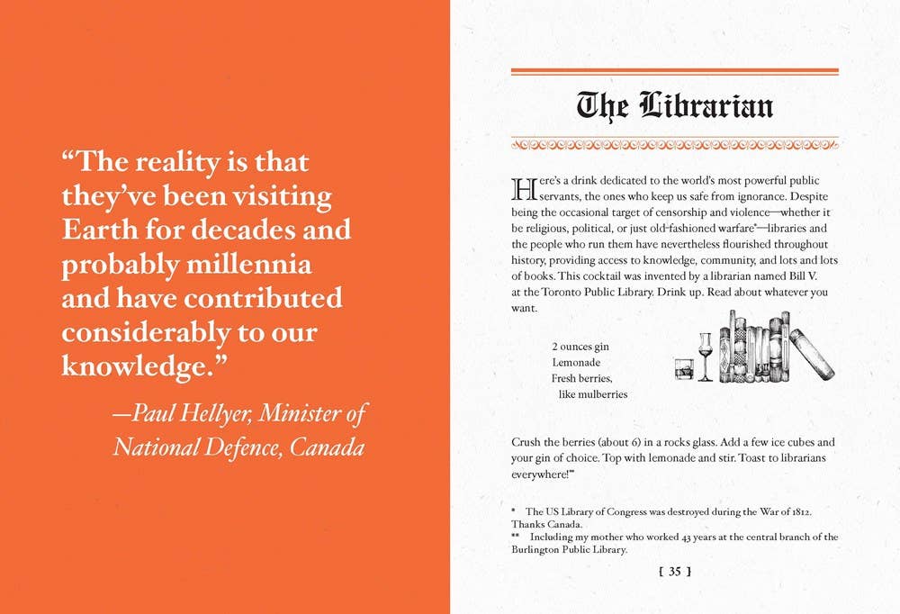 Cocktails for the Apocalypse