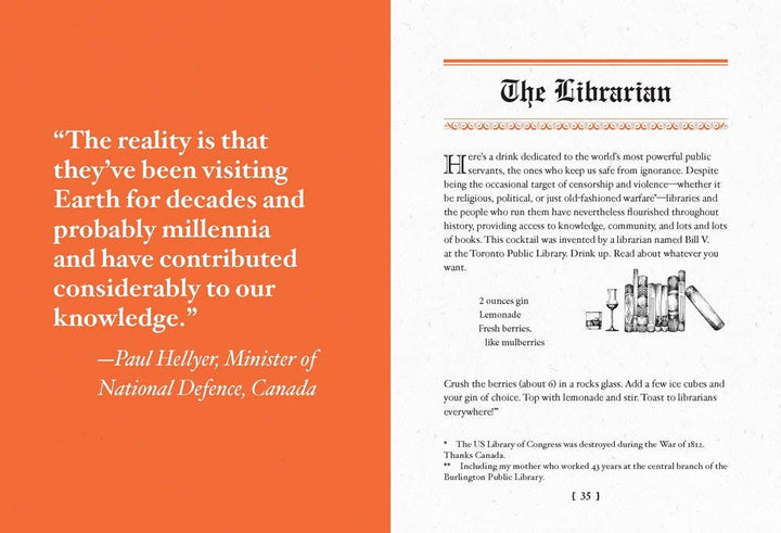 Cocktails for the Apocalypse