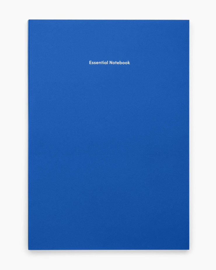 Essential Lined Notebook: Mountain