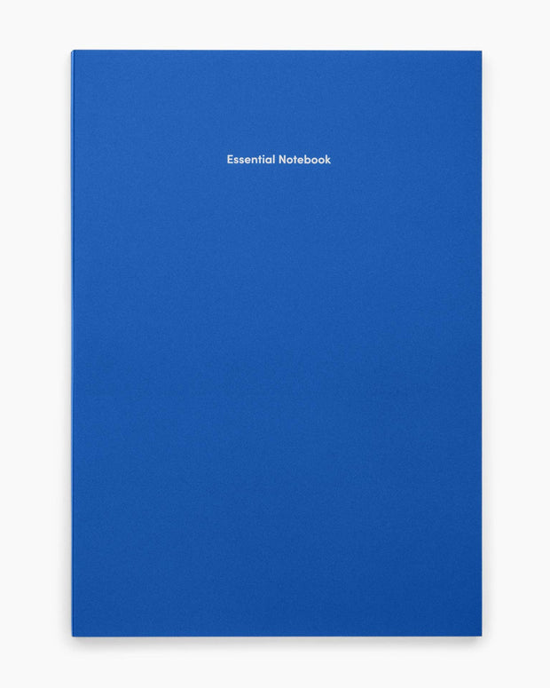 Essential Lined Notebook: Mod Mix