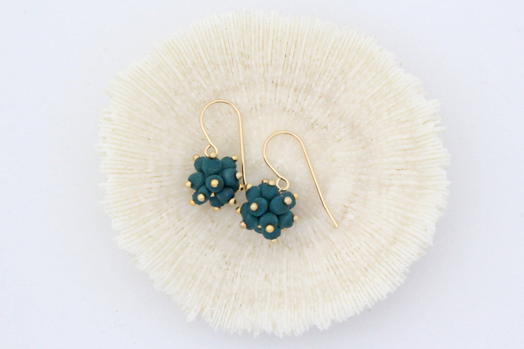 Berry Earrings