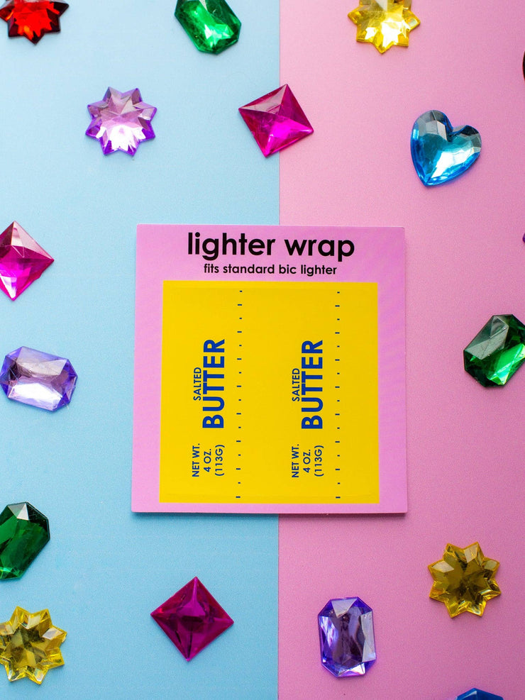 Butter Lighter Wrap