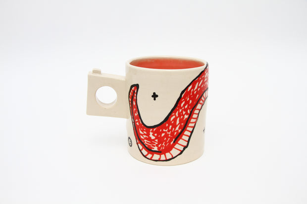 Snake Mug