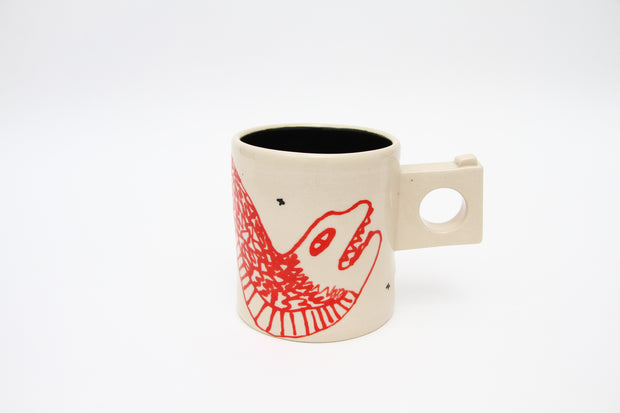 Snake Mug