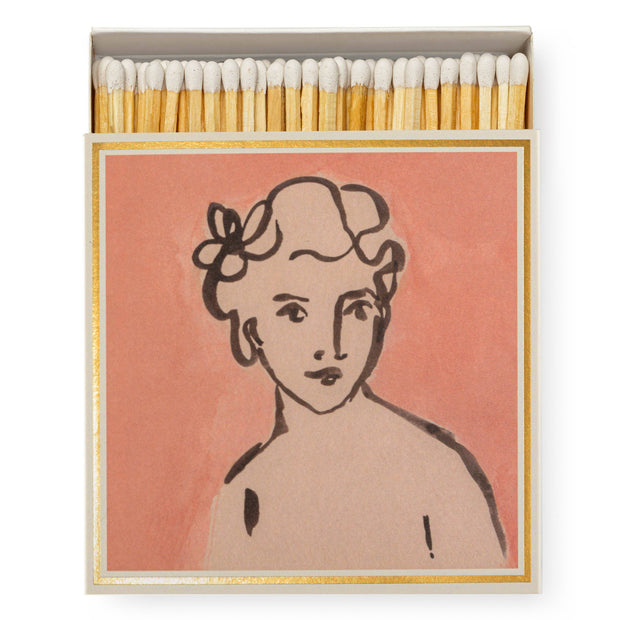 Divine Matches  Matchbox