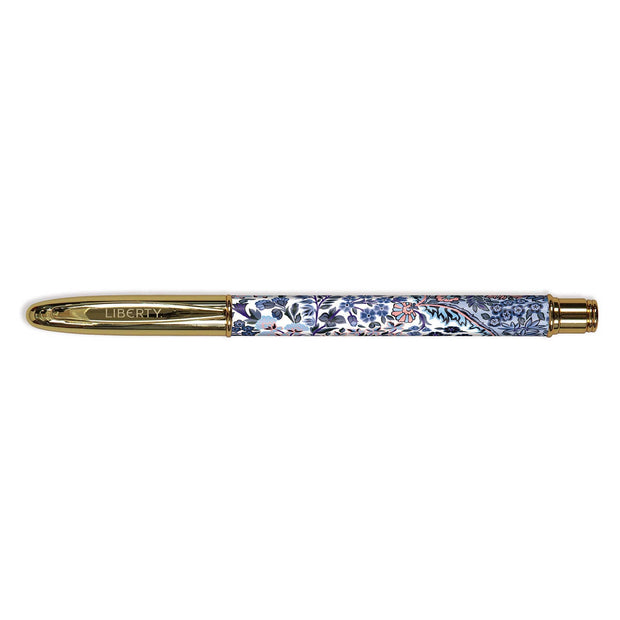 Liberty Tanjore Gardens Boxed Pen