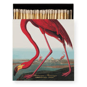 The American Flamingo Safety Matches