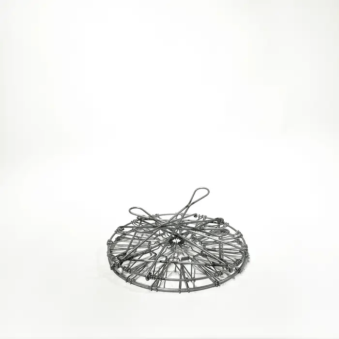 INDUSTRIAL FOLDING BASKET