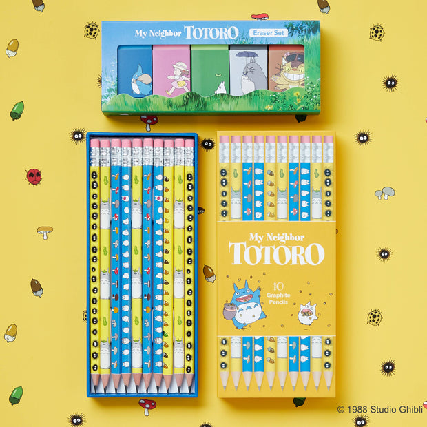 My Neighbor Totoro Pencils