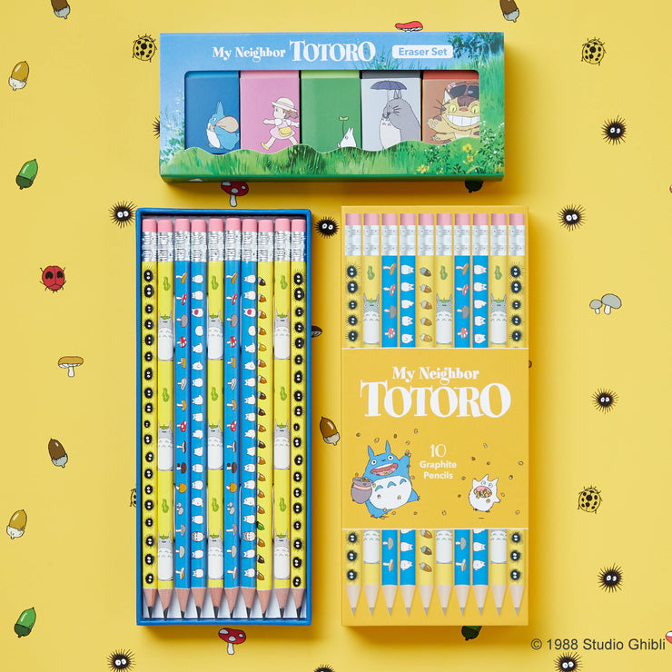 My Neighbor Totoro Pencils