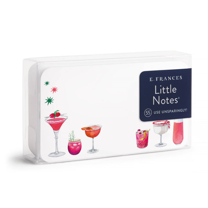 Making Spirits Bright Little Notes® – Notecards, Set of 55