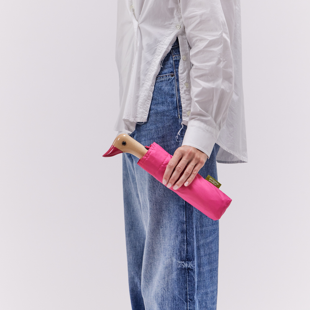 Solid Color Duckhead Umbrellas