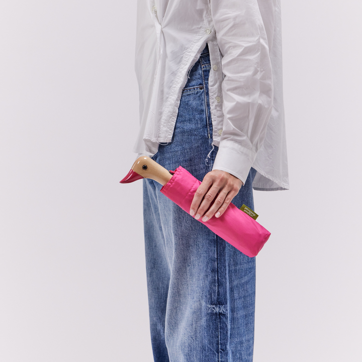 Solid Color Duckhead Umbrellas