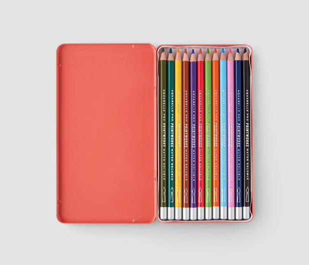 L’ Artiste by Printworks Pencil Sets