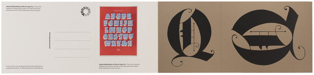 Letter Love: 40 Postcards from the Collection of Letterform Archive