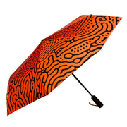 New Print! Ferrofluid Eco-Friendly Automatic Daily Umbrella