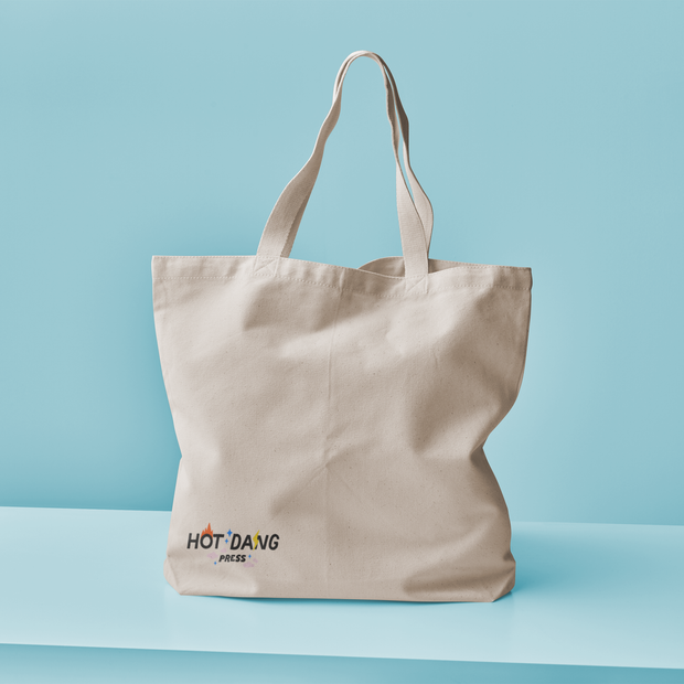 Blank Sample Tote and Sample Sheet